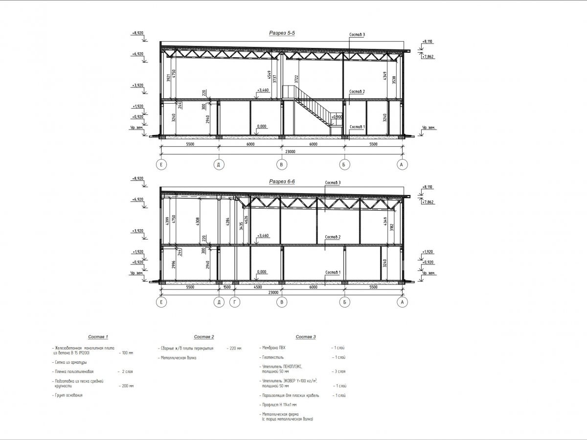 Планировка Торгово-развлекательный центр -  фото 4